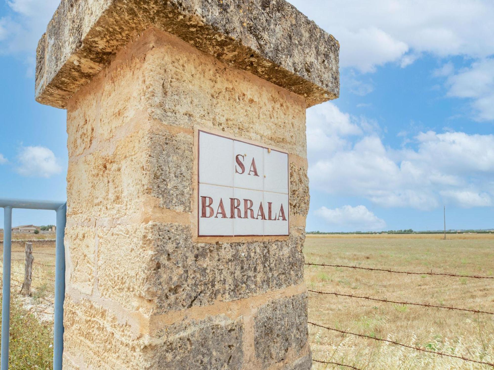 Possessio Sa Barrala Gallinero Campos  Exteriér fotografie